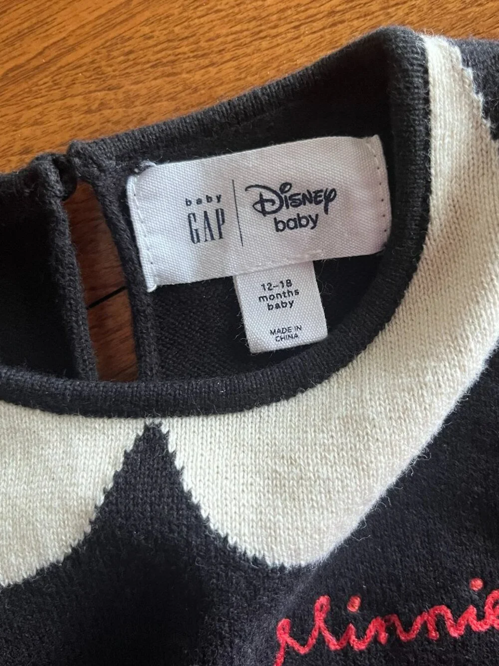 GAP baby disney
